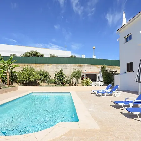 Quinta Dos Martins - Swimming Pool - By Bedzy Albufeira
