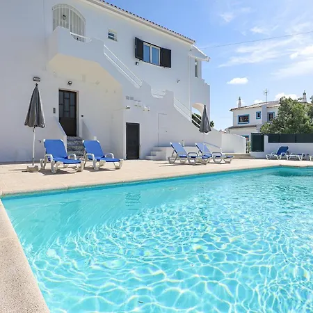 Quinta Dos Martins - Swimming Pool - By Bedzy Albufeira