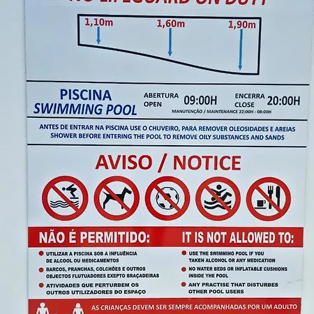 Quinta Dos Martins - Swimming Pool - By Bedzy * Αλμπουφέιρα